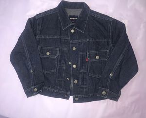 Uniqlo Brand Denim Jacket (Unisex)