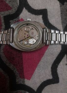 Hmt Kohinoor Vintage Mechanical Watch