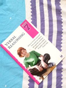 Verbal Reasoning Book 7