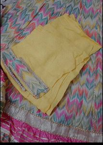 Elegant Kurta Set &amp; Dupatta