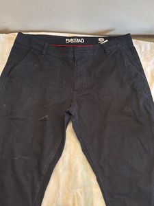 Buffalo Black Pants