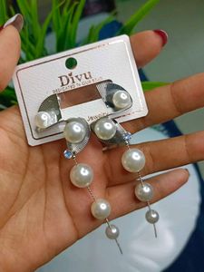 Pearl Earrings