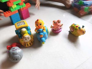 🚜Set Of 5 A Sorted Moving Toys 🚜