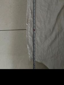 Pure Cotton - Thick White Korean Crop Top