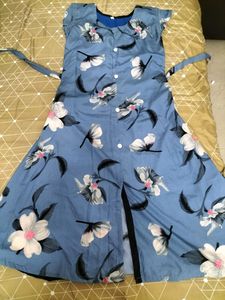 Beautiful Floral Kurta