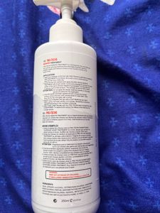 keratin treatment