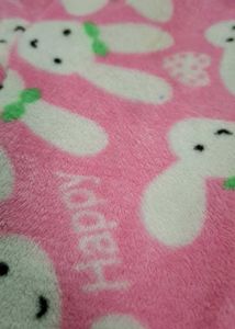 Cute Bunny Woolen Set.
