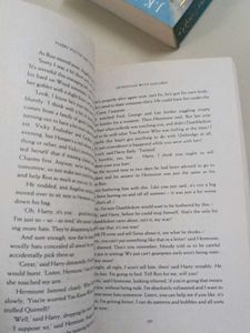 Harry Potter 4,5,6,7