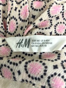 H&amp;M Top , Size (XS) Extra Small
