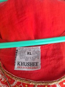 Kurti Red Orange  🧡❤️ Price Drop❤️‍🔥