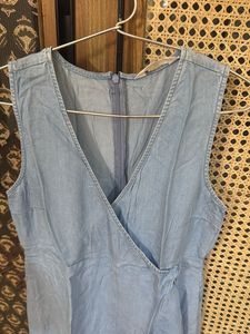 HnM Soft Denim Dress