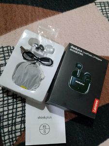 Lenovo Airpods In Brand New Condition