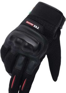 Black Gloves