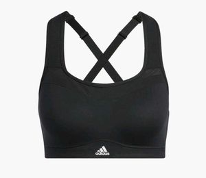 Adidas Black Sports Bra