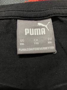 Used Puma XXL T-Shirt – Oversized Fit