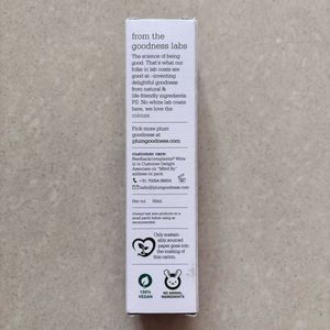 Plum Green Tea Mattifying Moisturizer - 50ml