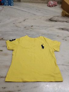 18 MONTHS BABY BOY T-SHIRT