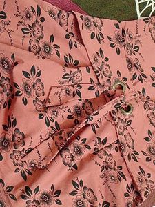 Floral Print Top