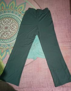 half sleeve Tshirt with plazzo pant for girls