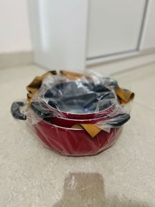 Jaipan Flories Casserole Set