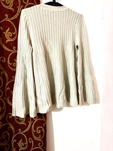Frock Style Sweater