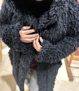 Furr Coat With Cap