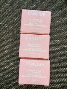 Laneige Sleeping Mask (3 Pack)