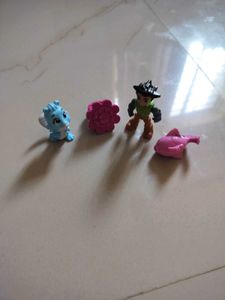 Kinder Joy Toys