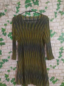 Stretchable Dress