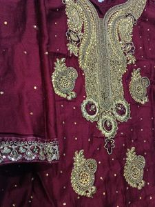 Heavy Designer Suit