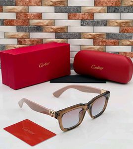 CARTIER UNISEX PREMIUM QUALITY SUNGLASSES