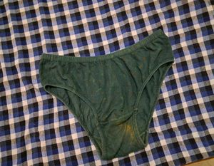 Green shorts
