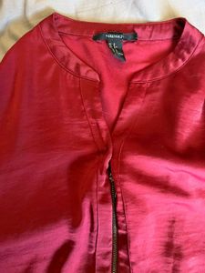 New Tunic With Button On Sleev