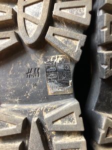 H&amp;M Platform Loafers