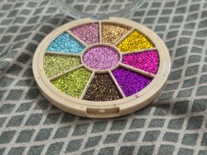 Fab Secret 10 Color Eyeshadow