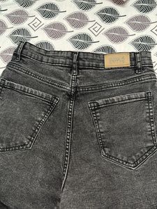 Denim Short