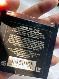Nyx Compact Powder