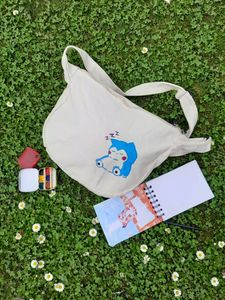 Handmade Tote Bag