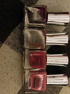 Color Next Nail Polish Set