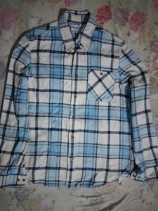 Timberland Plaid Shirt