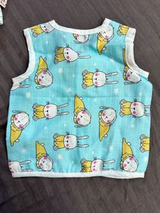 Baby muslin Pieces