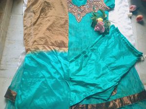 Ethnic Traditional kurti set.