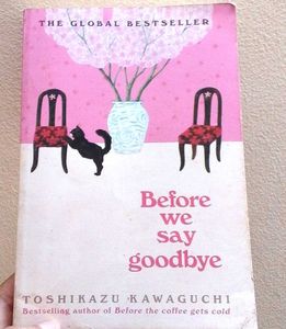 Before We Say Goodbye