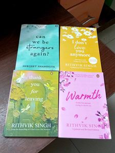 💖 Romantic Novels Poetry Nooks