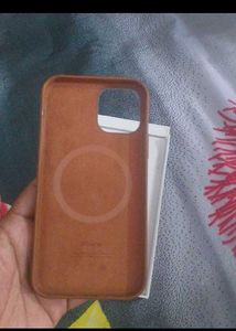 Iphone 12/ 12pro Matte Leader Cover / Case