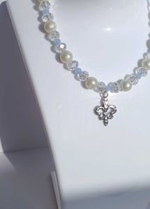 Pastel Blue Necklace 💙
