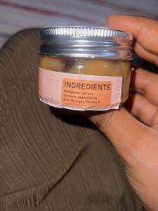 Acne Buster Cream