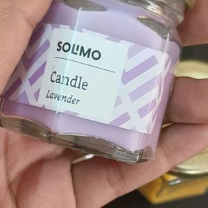 Scented Candles Set