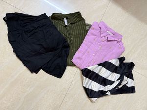 Assorted Women's Tops - Bundle Deal!