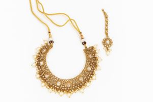 Elegant Necklace Set